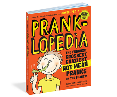 Pranklopedia | Workman Publishing