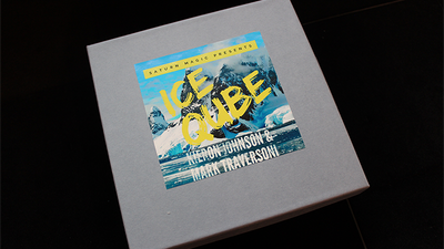 Ice Qube | Kieron Johnson & Mark Traversoni