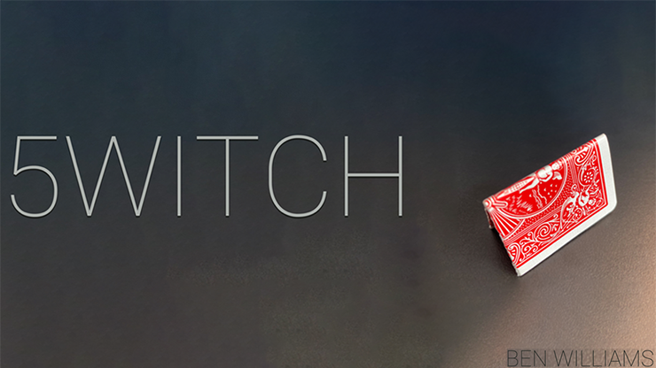 5witch | Ben Williams - Video Download-Ben Williams-Deinparadies.ch