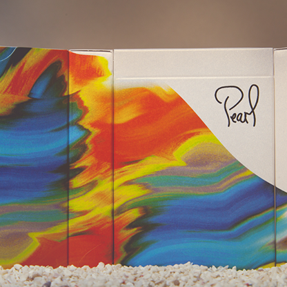 Pearl Playing Cards: Sunset