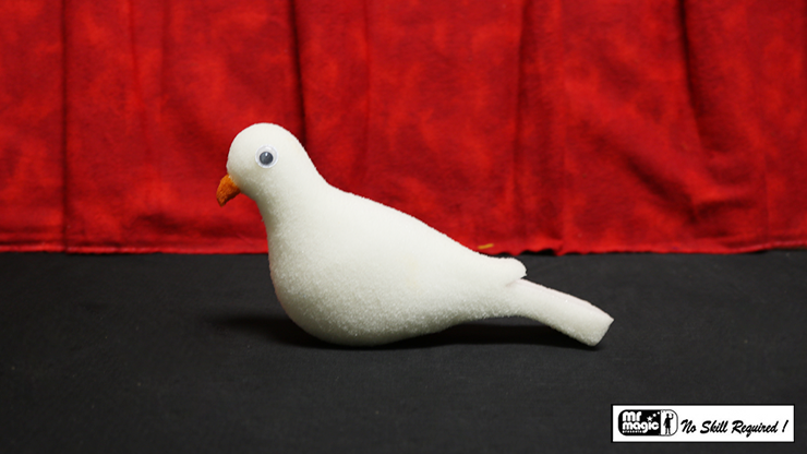 Sponge Production Dove | Mr. Magic