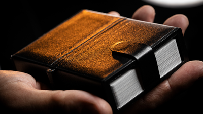 Demi Deck (Gimmick & Online Instructions) | Angelo Carbone