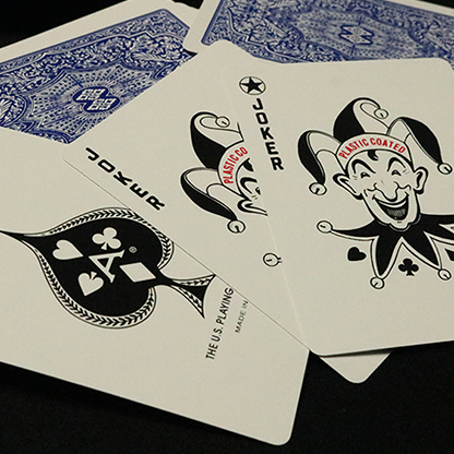 ARRCO Playing Cards (Blue)
