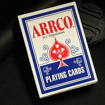 ARRCO Playing Cards (Blue)