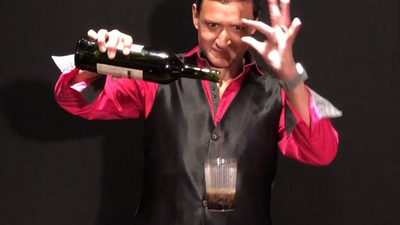 Airborne Set Universal (Two in One) | Bazar de Magia