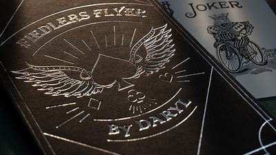 Fiedler's Flier (With Online Instruction) | DARYL