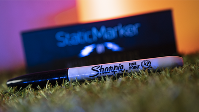 Static Marker | Wonder Makers