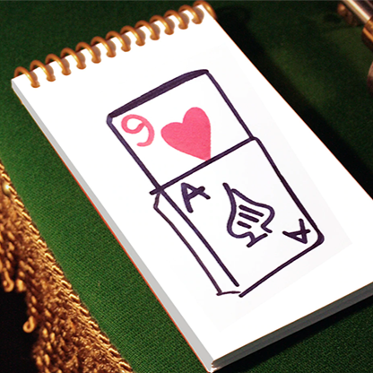 Cardiopraphic Close-Up | Martin Lewis