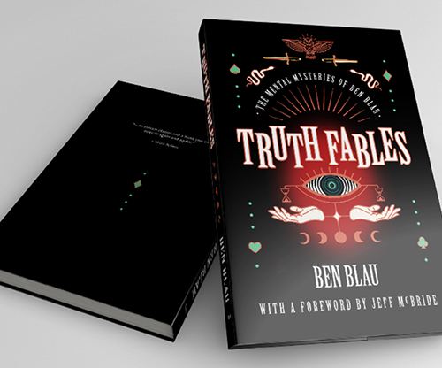Truth Fables | Ben Blau