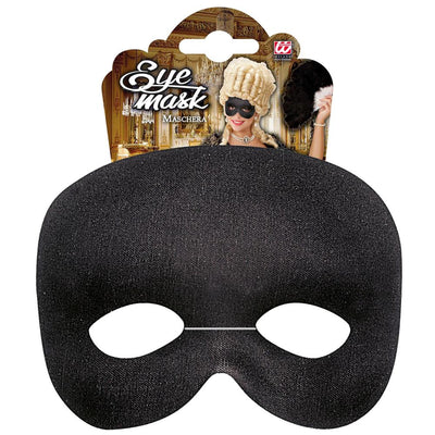 Phantom Augenmaske | schwarz