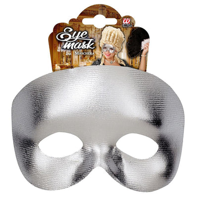 Phantom Augenmaske | silber