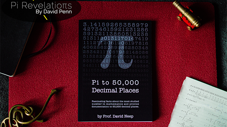 Pi Revelations | David Penn