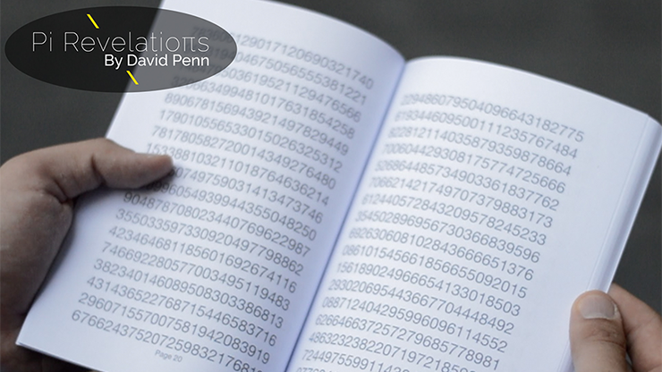Pi Revelations | David Penn