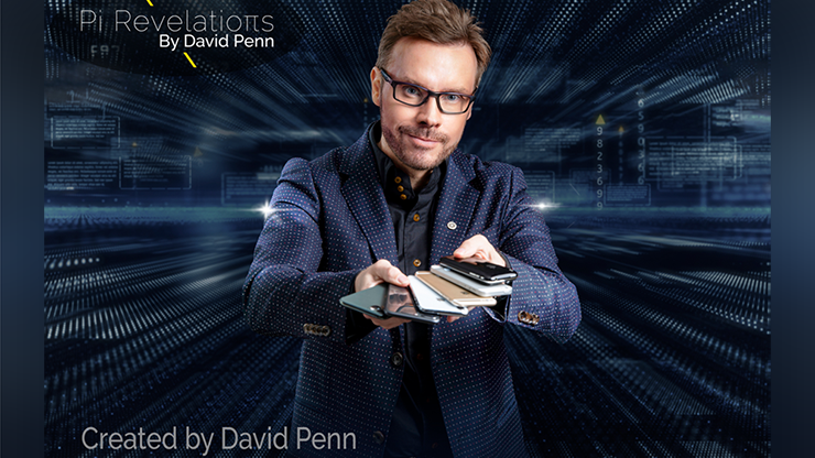 Pi Revelations | David Penn