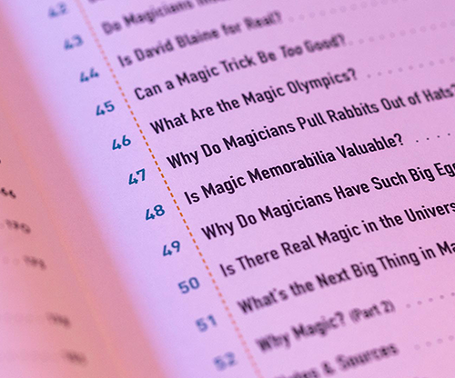 HOW MAGICIANS THINK: MISDIRECTION, DECEPTION, AND WHY MAGIC MATTERS | Joshua Jay