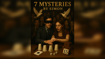7 Mysteries | Simon - Ebook-Airton Saimon Pedra Santos-Deinparadies.ch