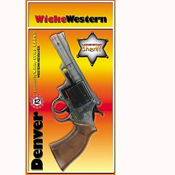 Westernrevolver / Pistole Denver