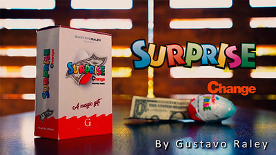 Surprise Change | Gustavo Raley