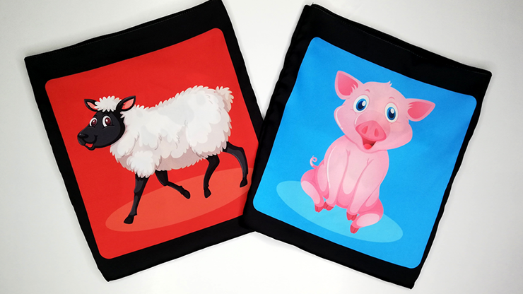 Old MacDonald's Farm Gag Bag | Lee Alex