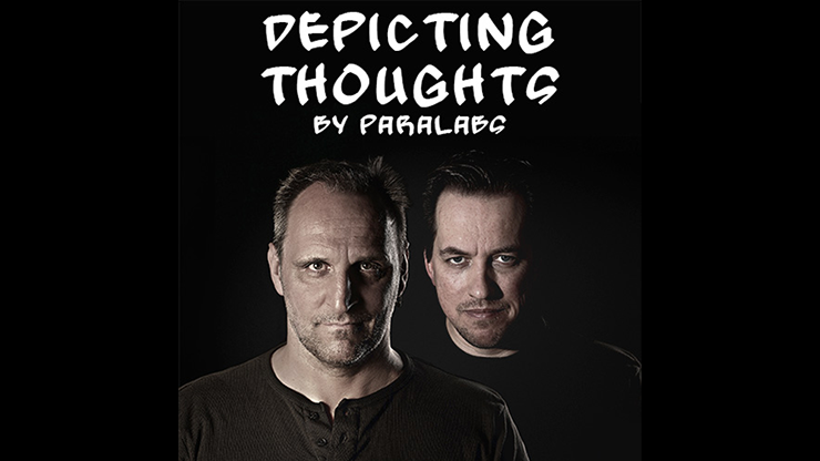 Depicting Thoughts | Paralabs and Card-Shark