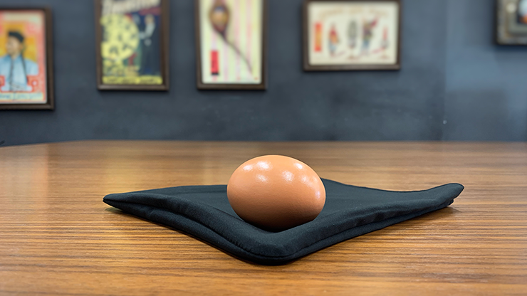 EGG BAG BLACK | Bacon Magic