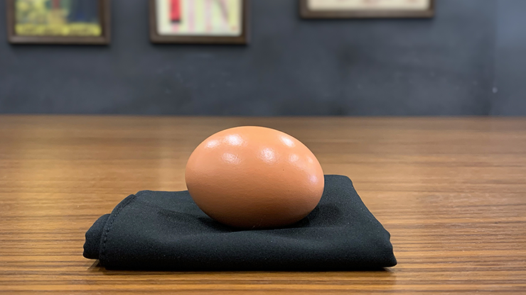 EGG BAG BLACK | Bacon Magic