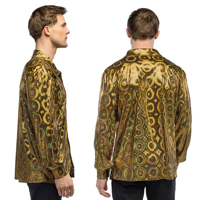 70's Herrenshirt Lumi | gold-Boland-Deinparadies.ch
