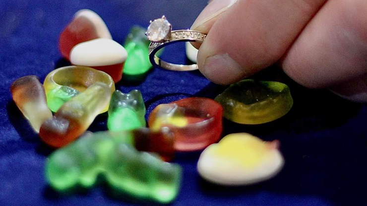 HARRI-O | Lord Harri and Saturn Magic