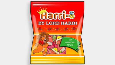 HARRI-O | Lord Harri and Saturn Magic