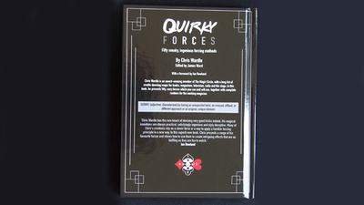 Quirky Forces | Chris Wardle