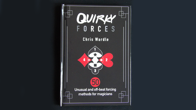 Quirky Forces | Chris Wardle
