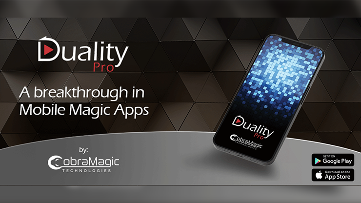 DUALITY PRO | Cobra Magic