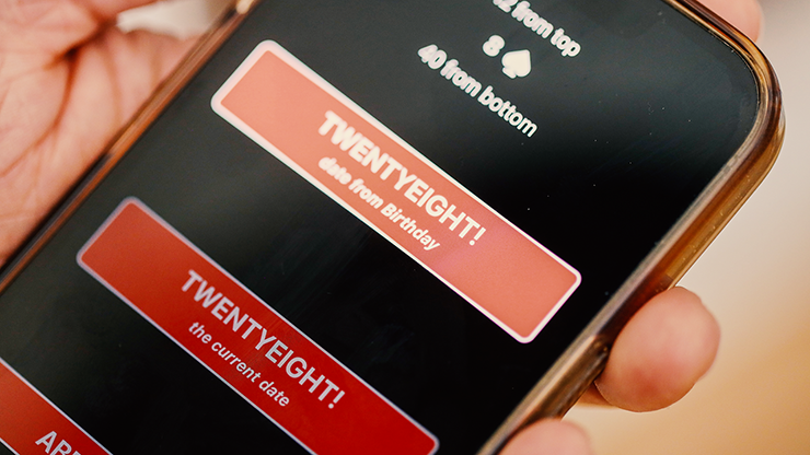 Maxim | Lloyd Barnes - Instant Download