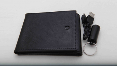 Perfect Fire Wallet | Victor Voitko