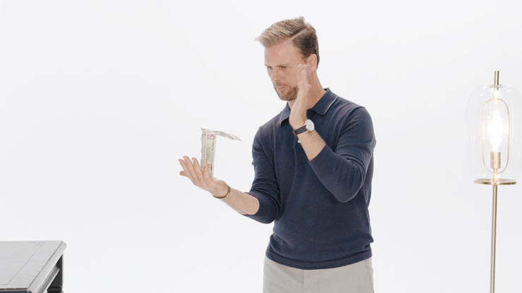 Spider Pen X (Gimmicks and online instructions) | Yigal Mesika