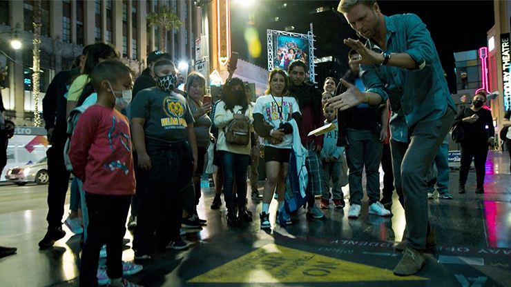 Spider Pen X (Gimmicks and online instructions) | Yigal Mesika