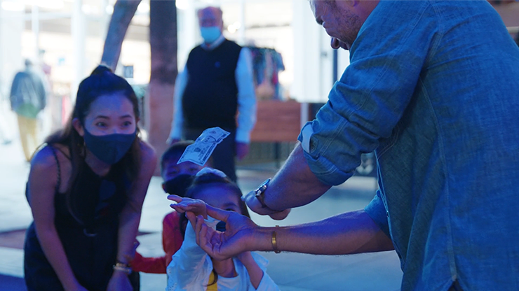 Spider Pen X (Gimmicks and online instructions) | Yigal Mesika