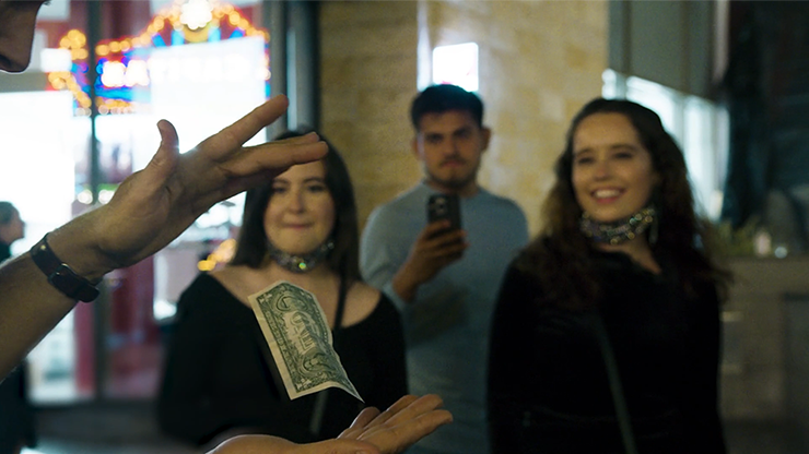 Spider Pen X (Gimmicks and online instructions) | Yigal Mesika