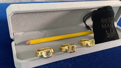 Regal Rings | David Regal