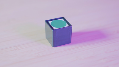 SUPER VISION CUBE | Julio Montoro