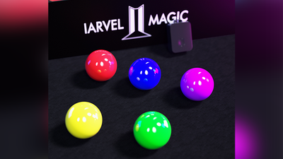 MIND BALL | Iarvel Magic & JL Magic