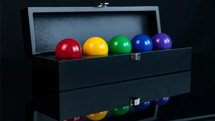 MIND BALL | Iarvel Magic & JL Magic