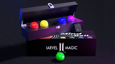 MIND BALL | Iarvel Magic & JL Magic