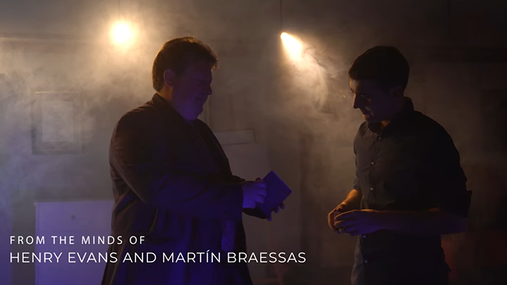 3D Candy Advertisement | Henry Evans and Mysteries