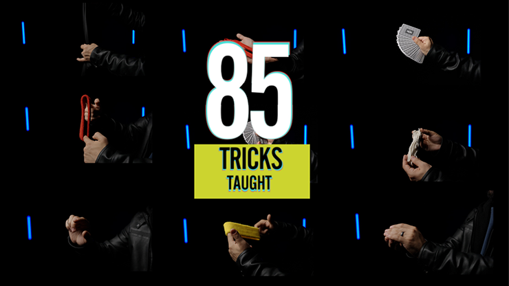 AMMAR TRILOGY SET | Michael Ammar & Murphy's Magic