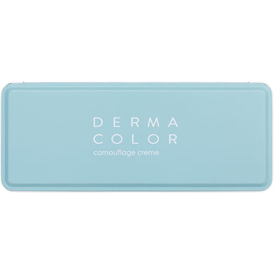 Dermacolor camouflage pallet 12c