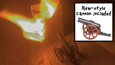 The Return of Stickman Bob | Kieron Johnson