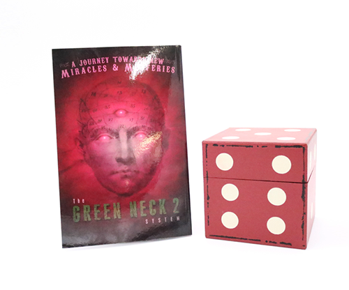 The Green Neck System 2 | Gabriel Werlen & Marchand de trucs & Mindbox