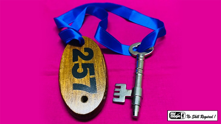 Key to My Chest | Mr. Magic