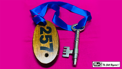 Key to My Chest | Mr. Magic